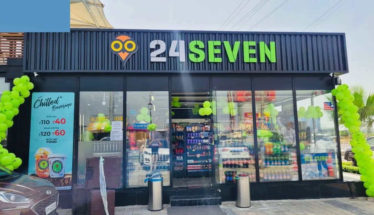 24SEVEN STORE